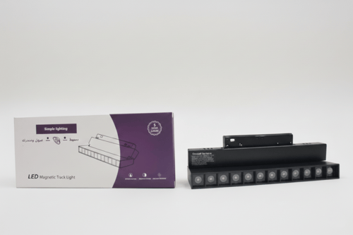 عدسة ماجنتك عادي متحرك 3000 كلفن 12 واط CRI90