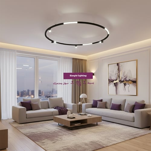 طقم بكج ماجنتك سمارت دائري