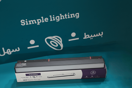 بنل ماجنتك سمارت 3 الوان CRI90-12W