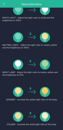 عدسة مجنتك متحرك ثلاثة الوان 6 واط CR190