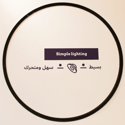 مجرى ماجنتك دائري1200MM