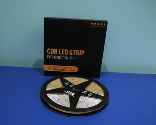 ستريب لايت سمارت 24 فولت و 10 متر رول CRI90 12w