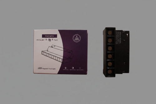 عدسة ماجنتك عادي متحرك 3000 كلفن 6 واط CRI90