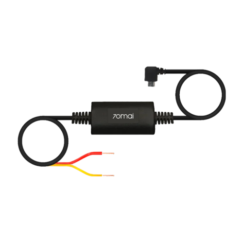 قطعة تشغيل داش كام 24 ساعة هاردوير كت