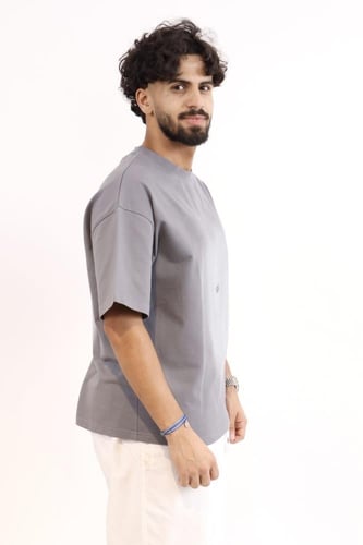 Gray T-shirt
