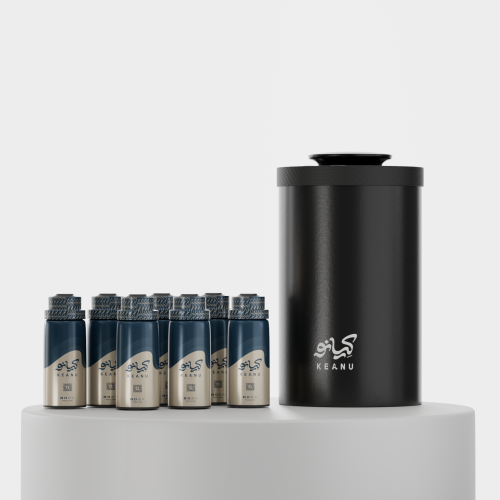A bouquet of atmospheres