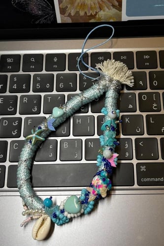 Phone chain - تعليقة جوال