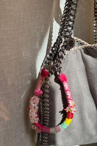 Key/Bag Charm - ميدالية مفتاح او شنطة