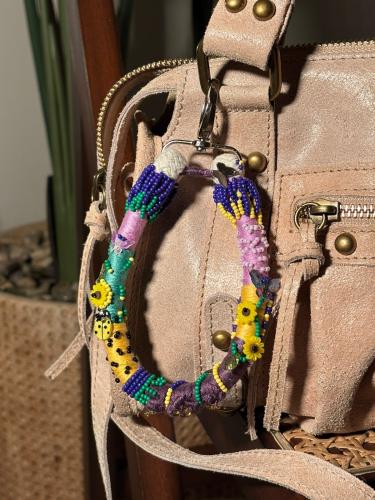Key/Bag Charm - - ميدالية مفتاح او شنطة