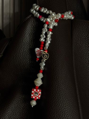 bag charm #4
