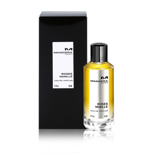 مانسيرا روز فانيلا - أو دي بارفيوم (نسائي) 120مل
