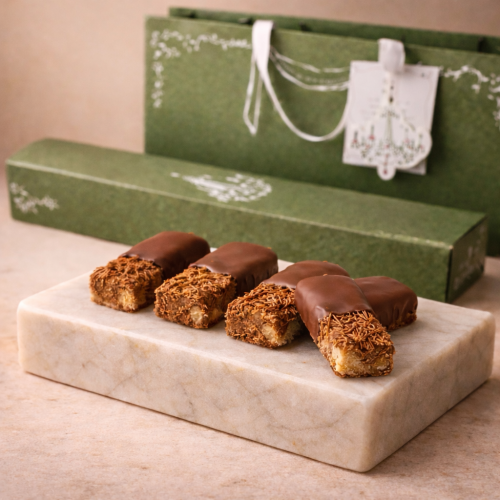 Barra de chocolate
