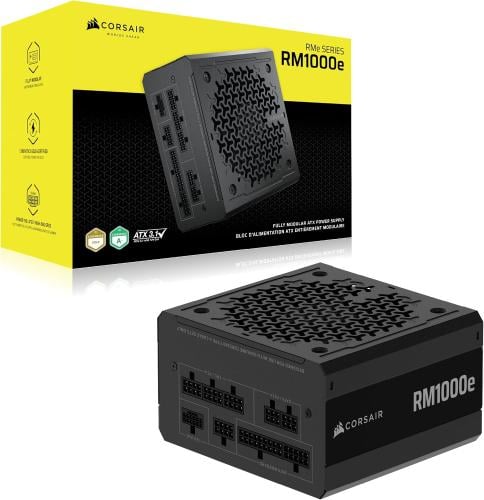 CORSAIR RM1000e (2025) – 1000W
