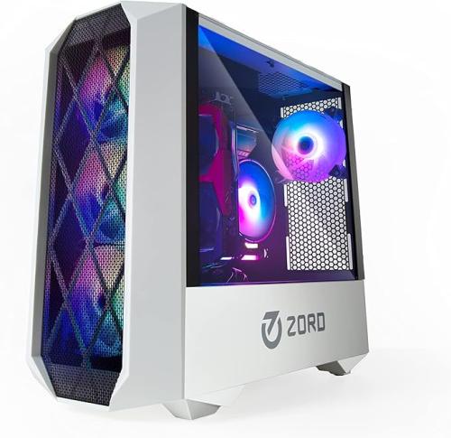 PC Gaming i5-10400F + GTX 1660 Ti 6GB + SSD NVMe 1...