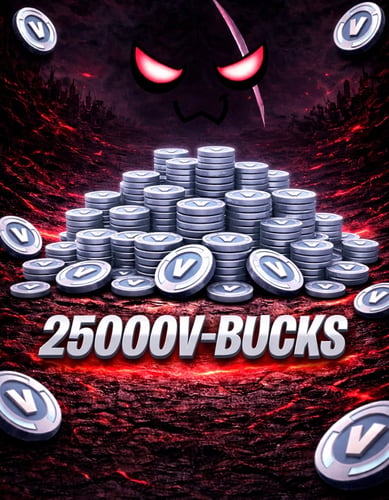 25000V-BUCKS