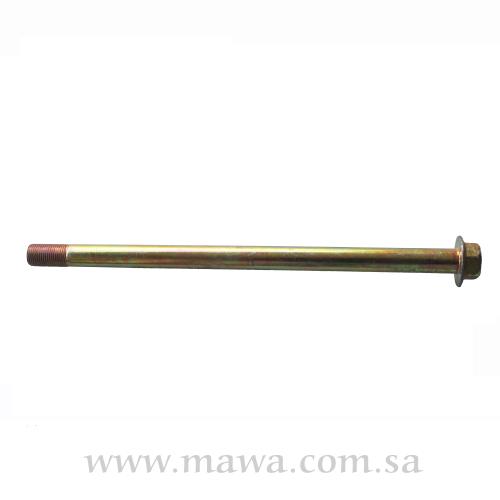 FR.WHEEL AXLE