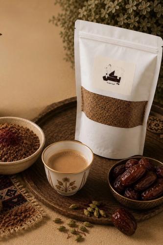 قهوة يكن السعودية - 500 قرام نص كيلو