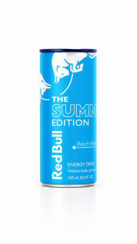 Blue Red Bull