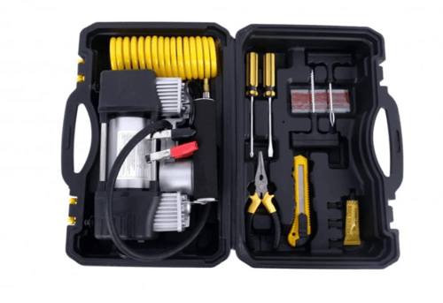 منفاخ هواء للسيارة 2 بستم