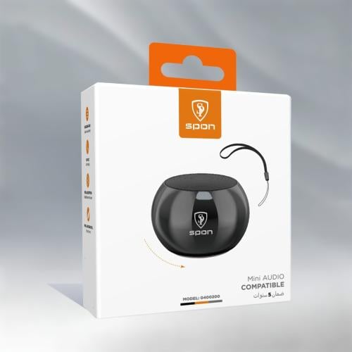 مكبر صوت بلوتوث ميني من SPON