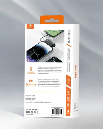 باوربانك 5000 الف يدعم الشحن السريع