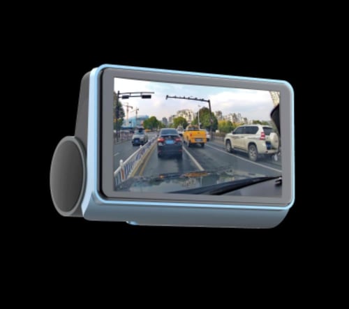 داش كام داهوا S8 أمامية وخلفية