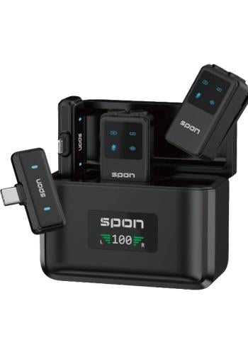 ميكروفون لاسلكي سبون