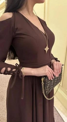 LMR فستان نوره