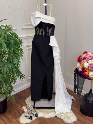 فستان سهره ا