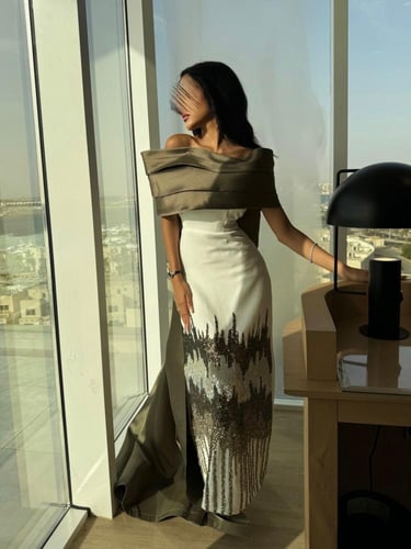 فساتين فخم جديد