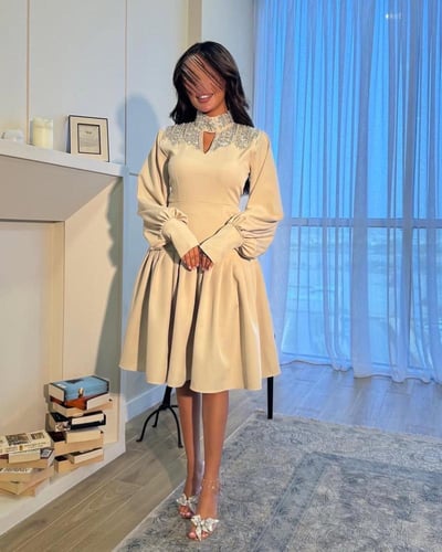 فستان العيد جديد