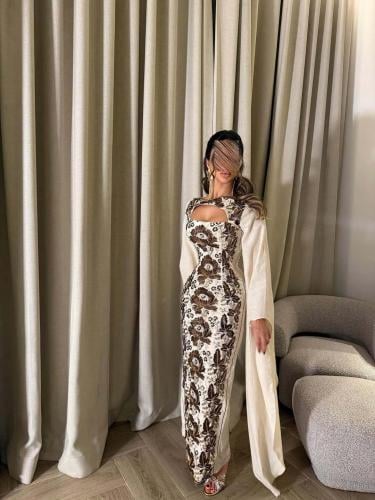 فستان ليليان