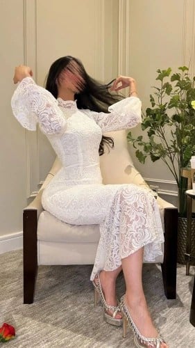 فستان تنتيل العيد 1