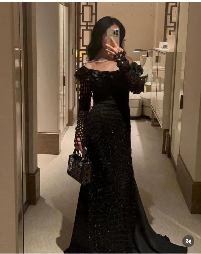 فستان سهره خامه جبير وبطانه باربي