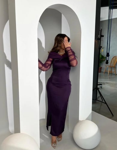 فستان لمار 11