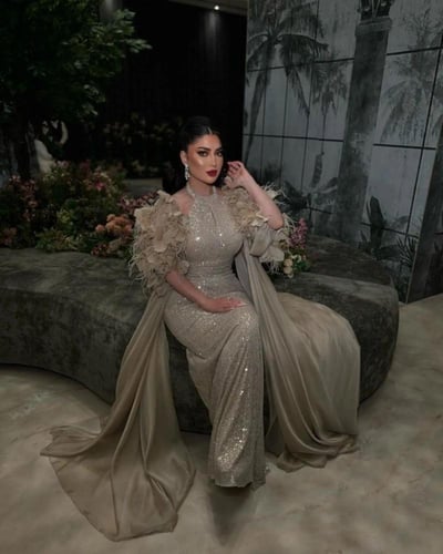 فستان سهره جديد