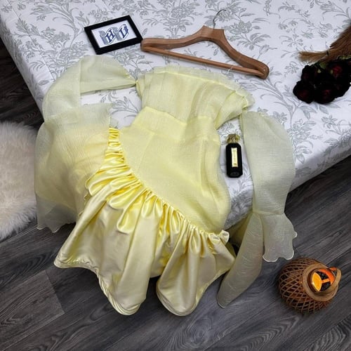 فستان جزار+تفته