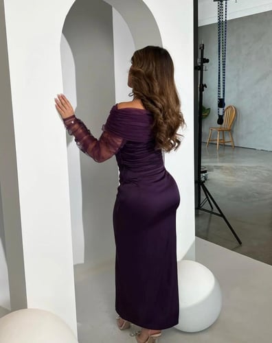 فستان لمار 11