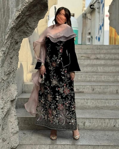 ‏فستان سارة