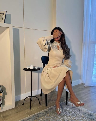 فستان العيد جديد