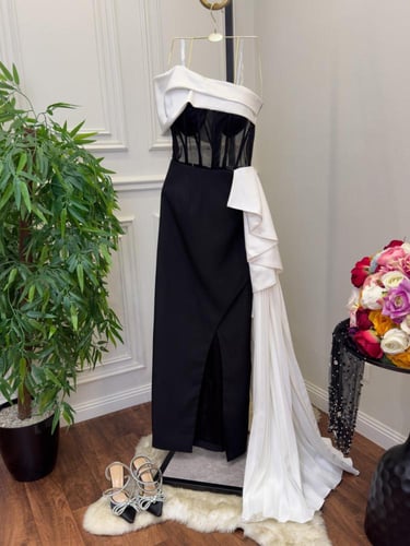 فستان سهره ا