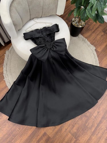 فستان مناسبات راقي