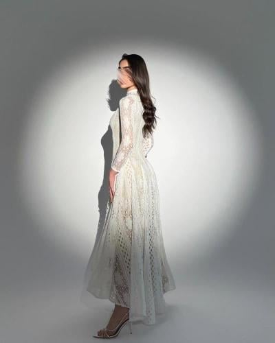 فستان العيد.