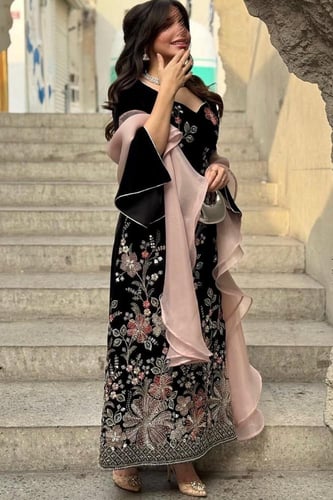 ‏فستان سارة