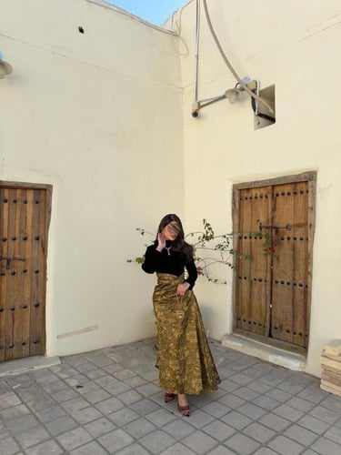 فستان سهره باربي وجاكار