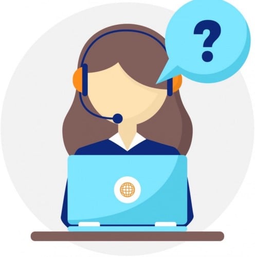 بوليصة استبدال (مقاس )