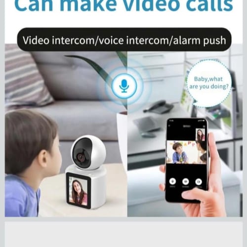 كاميرا مراقبة واي فاي