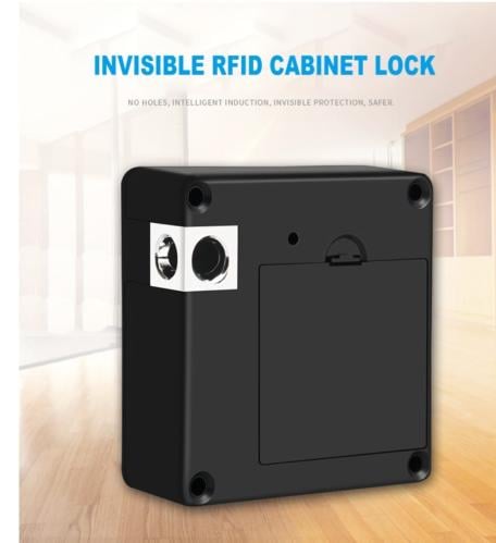 مخفي RFID قفل خزانة إلكتروني DIY