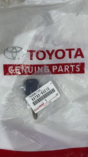 مفتاح شريحه لاغلب سيارت تويوتا