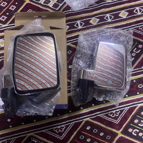 طقم مرايات جيب ربع شاص تايوان مستخدم